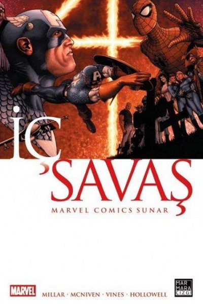 Marvel  İç Savaş