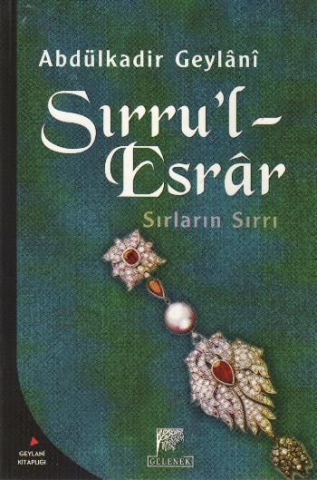 Sırrul Esrar Sırların Sırrı