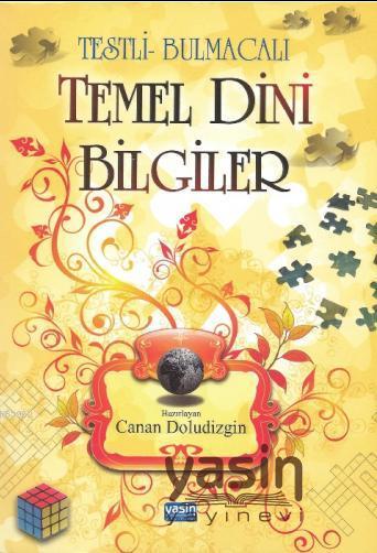 TestliBulmacalı Temel Dini Bilgiler