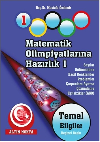 Matematik Olimpiyatlarına Hazırlık 1 Temel Bilgiler1