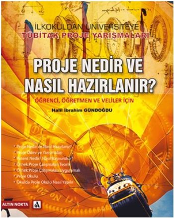 Proje Nedir ve Nasıl Hazırlanır