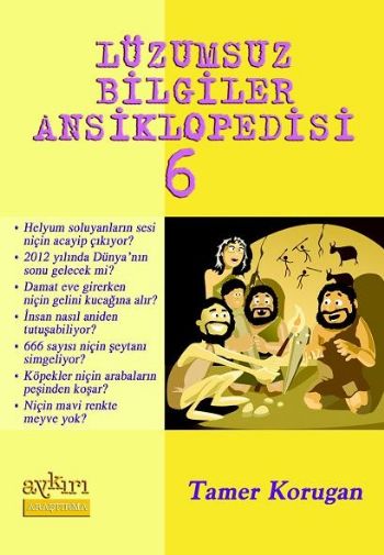 Lüzumsuz  Bilgiler Ansiklopedisi 6