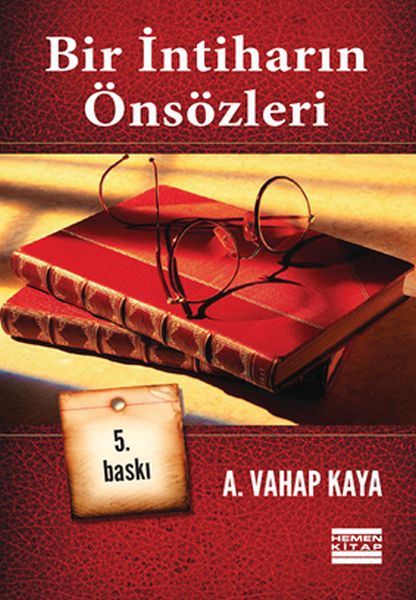 Bir İntiharın Önsözleri