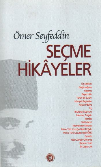 Seçme Hikayeler