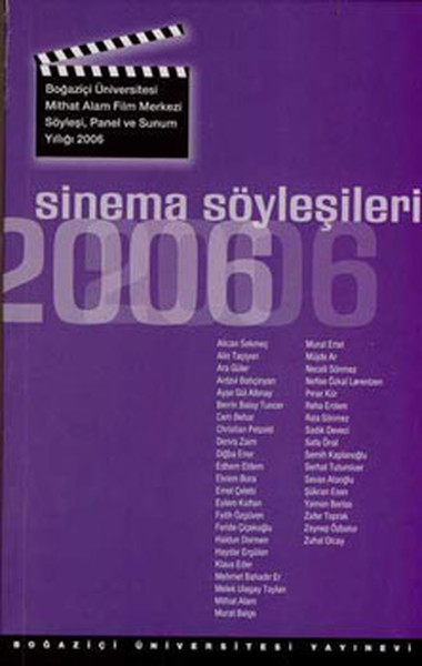 Sinema Söyleşileri 2006