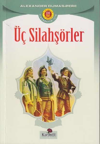 Üç Silahşörler