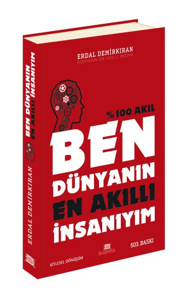 Ben Dünyanın En Akıllı İnsanıyım