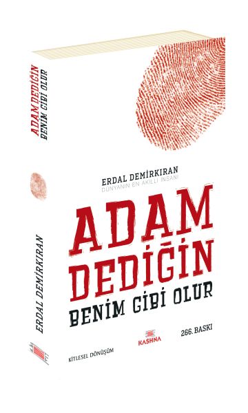 Adam Dediğin Benim Gibi Olur Cep Boy