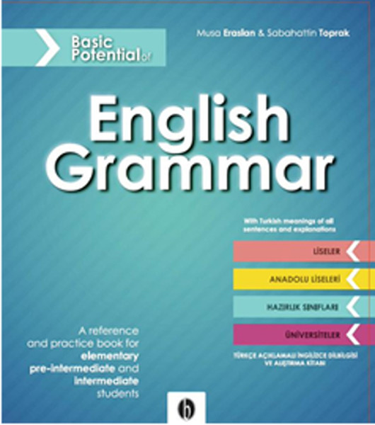 Basic Potential of English Grammar