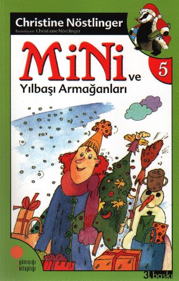 Mini Dizisi 5  Mini ve Yılbaşı Armağanları