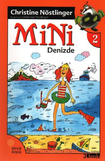 Mini Dizisi 2  Mini Denizde