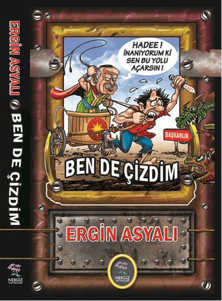 Bende Çizdim