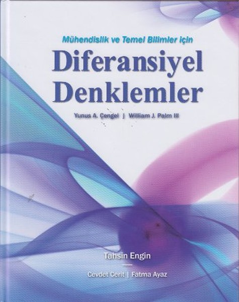 Diferansiyel Denklemler  Mühendislik ve Temel Bilimler İçin