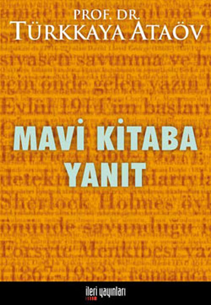 Mavi Kitaba Yanıt