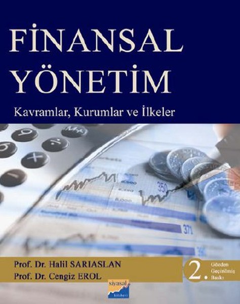 Finansal Yönetim  Kavramlar Kurumlar ve İlkeler