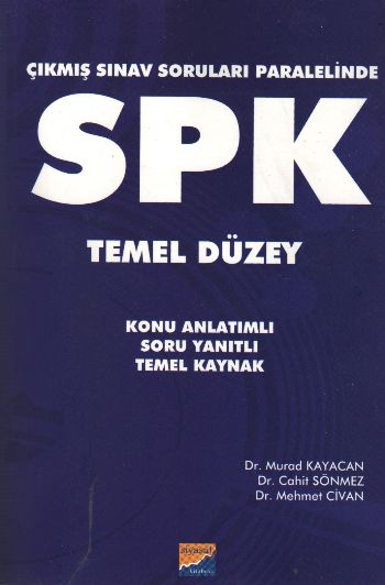 SPK Temel Düzey