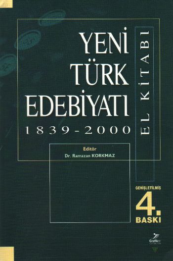 Yeni Türk Edebiyatı El Kitabı 18392000