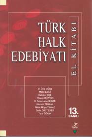 Türk Halk Edebiyatı El Kitabı