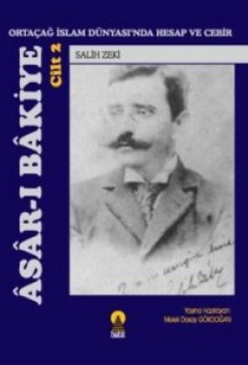 Asarı Bakiye Ortaçağ İslam Dünyası’nda Hesap ve Cebir Cilt 2