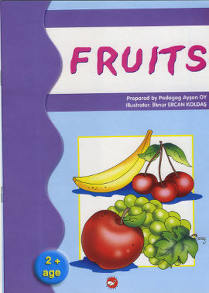 İlk Gördüklerim (En) - Fruits