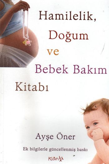 Hamilelik Doğum ve Bebek Bakım Kitabı Cd Ekli