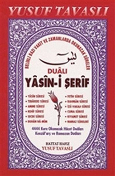 Dualı Yasini Şerif C28