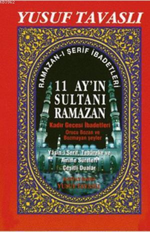 11 Ay’ın Sultanı Ramazan Cep Boy