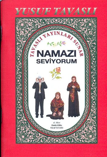 Namazı Seviyorum Cep Boy E19