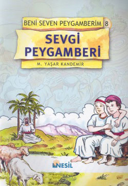 Sevgi Peygamberi  Beni Seven Peygamberim 8