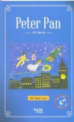 100 Temel Eser  Peter Pan