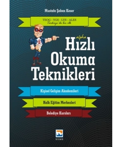 Alpha Hızlı Okuma Teknikleri