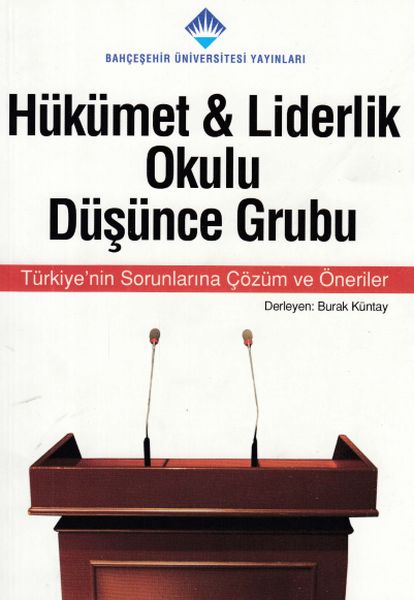 Hükümet  Liderlik Okulu Düşünce Grubu