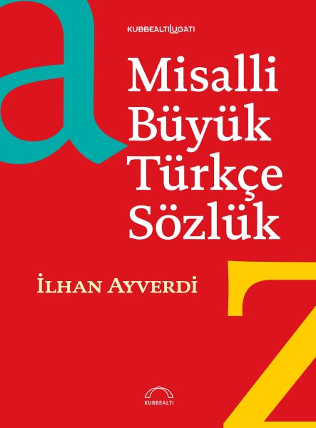 Misalli Büyük Türkçe Sözlük  Tek Cilt