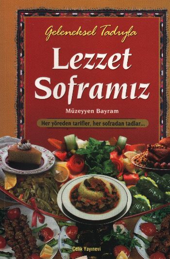 Geleneksel Tadıyla Lezzet Soframız Ciltli