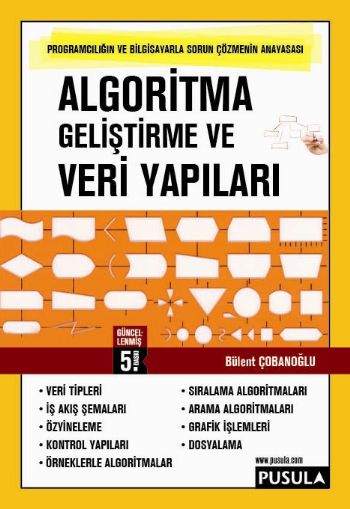 Algoritma Geliştirme ve Veri Yapıları