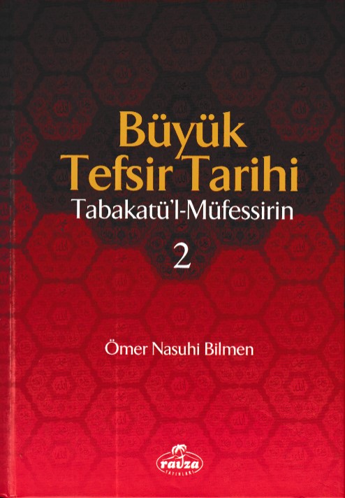 Büyük Tefsir Tarihi 2 Cilt