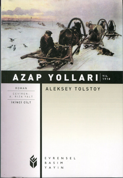 Azap Yolları 2  Yıl 1918