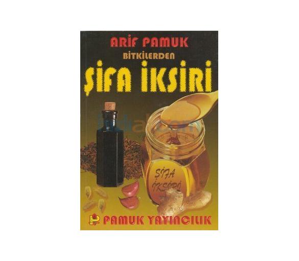 Şifa İksiri bitki007