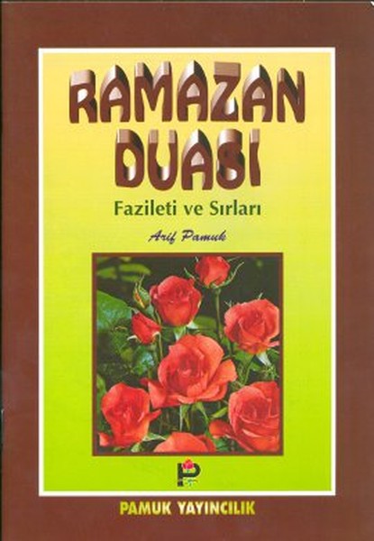 Ramazan Duası Fazileti ve Sırları Dua003