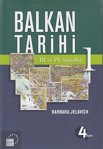 Balkan Tarihi 1  18 ve 19 Yüzyıllar