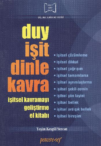 Duy İşit Dinle Kavra