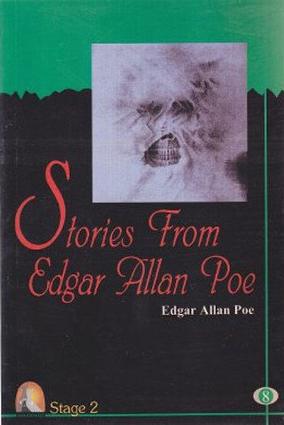 Stories From Edgar Allan Poe  Stage 2