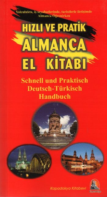 Hızlı ve Pratik Almanca El Kitabı