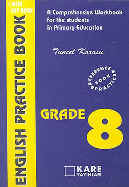 English Practice Book Grade 8