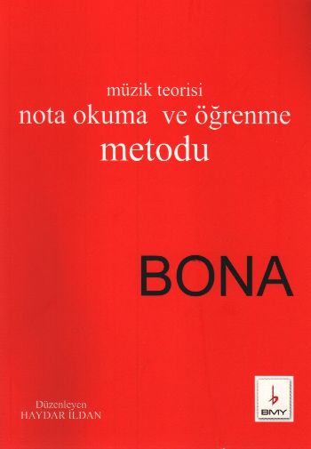 Temel Müzik Teorisi Nota Okuma ve Öğrenme Metodu Bona