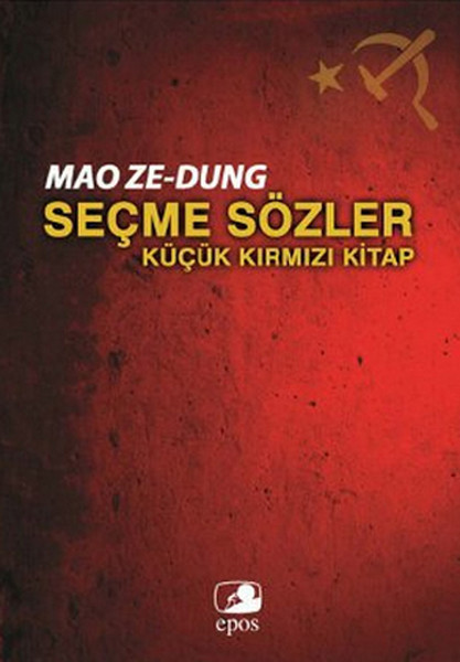 Seçme Sözler  Küçük Kırmızı Kitap