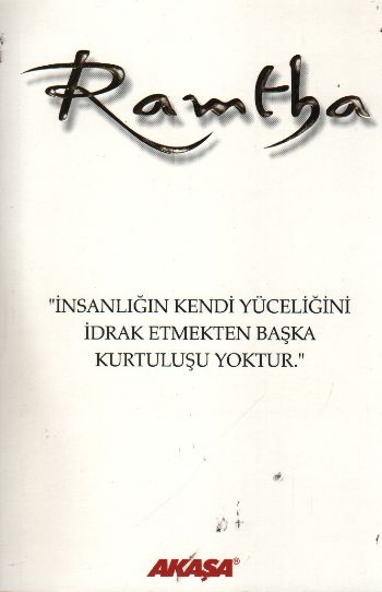 Ramtha  Beyaz Kitap