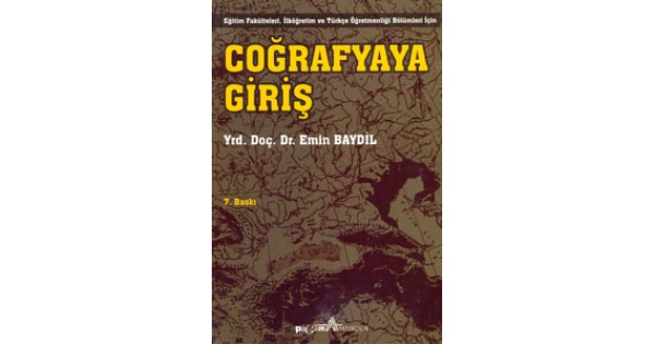 Coğrafyaya Giriş