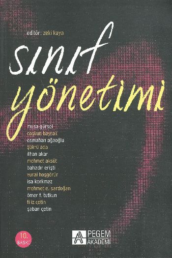 Sınıf Yönetimi