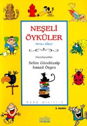 Neşeli Öyküler 1KitapÖykü Dizisi 3